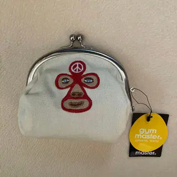 gym master 가마구치 지갑 파우치