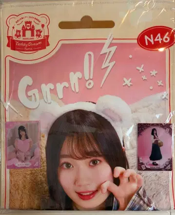 노기BOX 테디 드림 타운즈상 아타고 코쿄