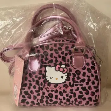 아베일 헬로키티 2way 보스턴 백 미사용 새상품