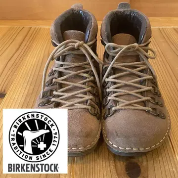 [BIRKEN STOCK] 버켄스탁 숏부츠 토프 24.5cm