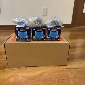 제일복권 전생했더니 슬라임이었던 건에 대하여 D상 슬라임 리무루 피규어