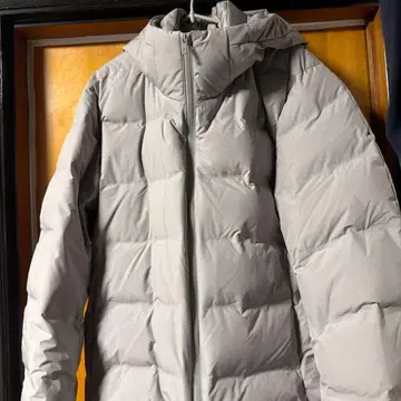 UNIQLO 심리스 다운 XL