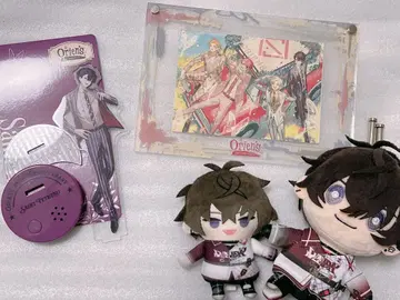 사에키 잇테츠 굿즈 세트