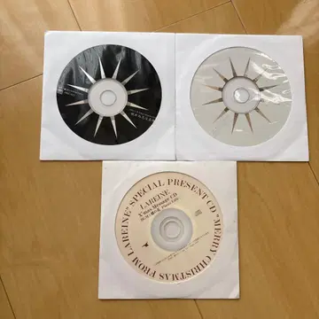 LAREINE 배포 CD
