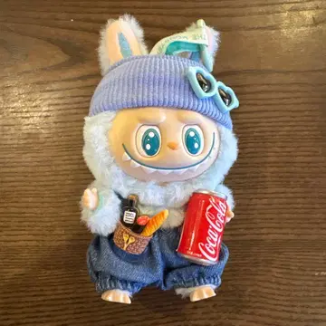 THE MONSTERS 코카 콜라 시리즈 라브브