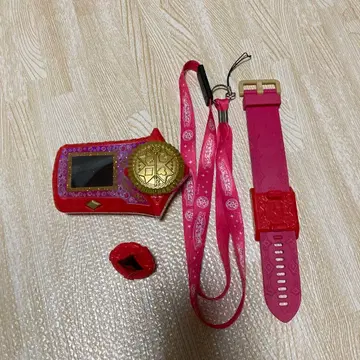 비밀 x 전사 팬텀이루쥬! 팬텀미디얼