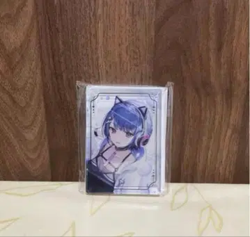 [ 미개봉 ] 니지산지 코시미즈 토오루 아크릴 블록 키링