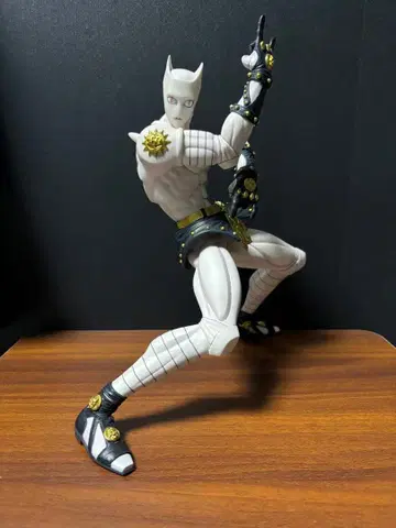 죠죠의 기묘한 모험 킬러 퀸 RAH