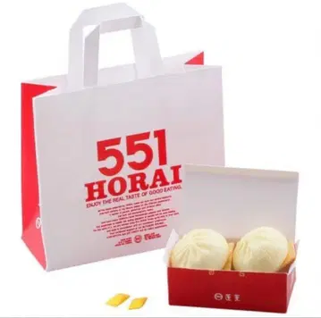 미개봉 새상품 카이요도 오사카 피규어 기념품 551 호라이 만두 가챠