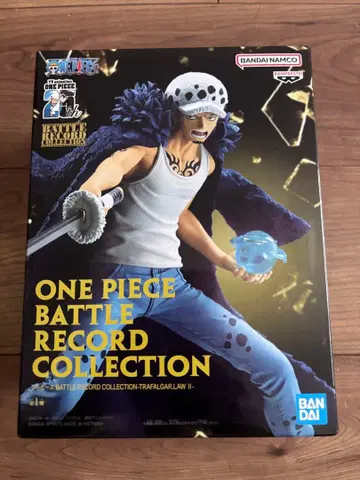 [ 미개봉 새상품 ] 배틀 레코드 컬렉션 트라팔가 로