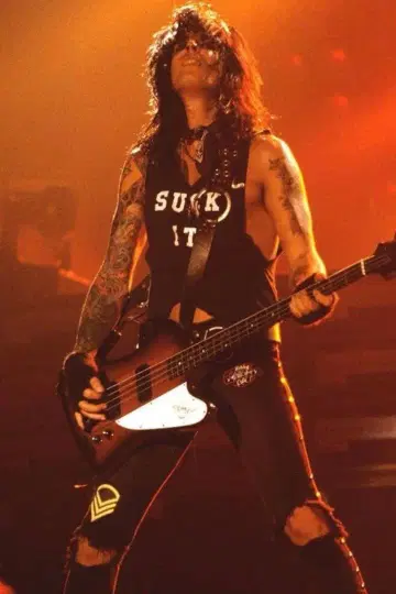 Nikki Sixx 니키식스 사양 CFTL 데님 팬츠