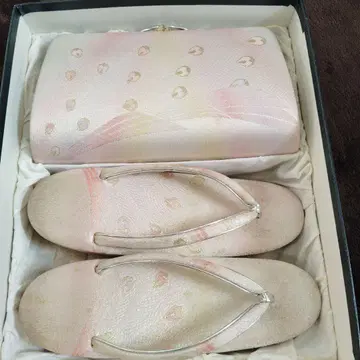 일본 의류용 백과 조리 세트 성인식 사이즈 24cm 정도