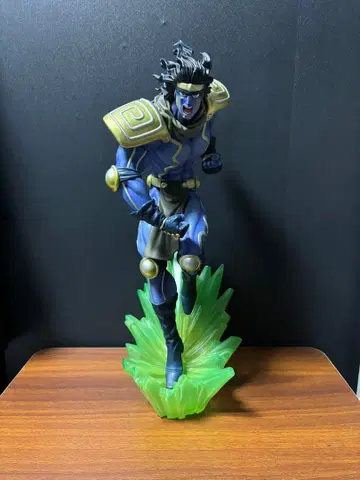 죠죠의 기묘한 모험 스타 플래티넘 RAH