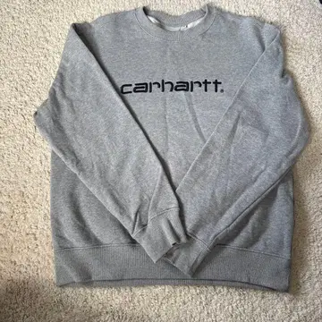 carhartt 그레이 트레이닝복 M 사이즈
