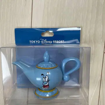 도쿄 디즈니 리조트 지니 미니 램프 50ml 간장병