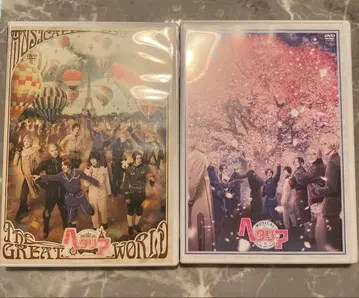 뮤지컬 헤타리아 DVD 묶음 판매