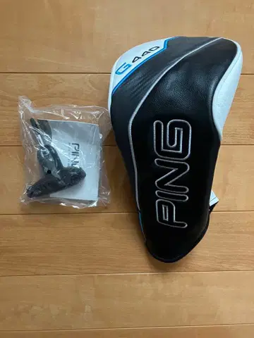 PING G440 드라이버용 골프헤드커버 & 렌치