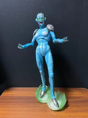 죠죠의 기묘한 모험 스톤 프리 RAH