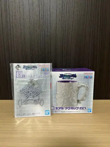 제일복권 원피스 E상 H상 세트