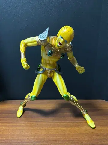 죠죠의 기묘한 모험 골드 익스피리언스