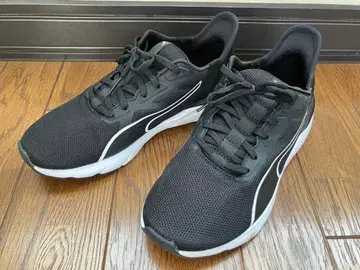 푸마 소프트라이드 이즈인 스니커즈 24.5