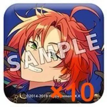 Knights 앨범 캔뱃지 츠키나가 레오