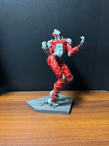 죠죠의 기묘한 모험 킹 크림슨 제일복권