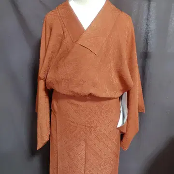 이로무지 기장 151 문장 기모노