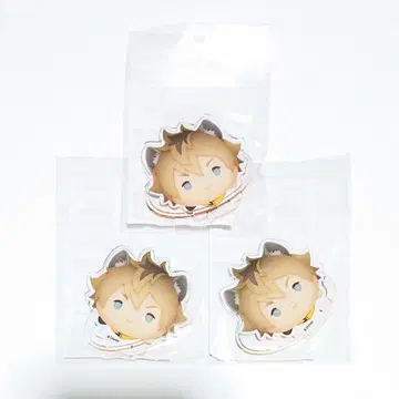 트위스테 러기 츠무츠무 해피클로 프리미엄 반다이 한정판 아크릴 스탠드