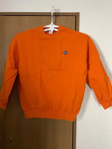 Keboz 트레이닝복 오렌지 L 사이즈