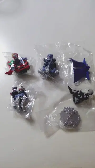 가면라이더 오즈 그리드 기다림 2 Feat. 야미