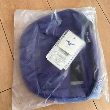 미즈노 카라 숄더 파우치