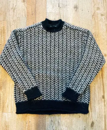 BATONER 니트 사이즈 2