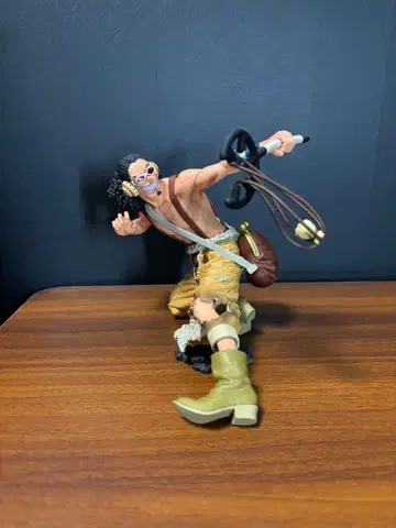 원피스 우솝 king of artist