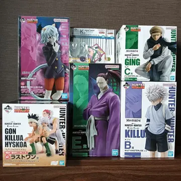 제일복권 헌터헌터