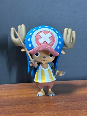 원피스 초파 p.o.p