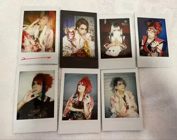 [ 12.10까지 판매 ] 키류 사카이 참키 폴라로이드