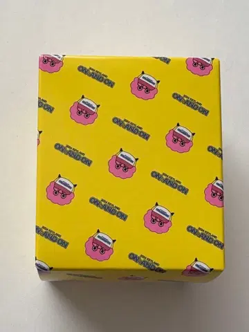 [ 미개봉 새상품 ] 복실이 러버 키링 boksilee 키랜드 혜택