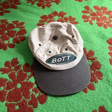 BoTT 야구 모자 베이지/그레이