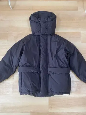 DAIWA GORE-TEX WINDSTOPPER 다운 자켓 블랙 S