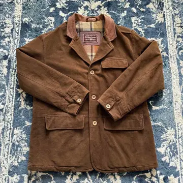 구제 의류 Marlboro classics 커버올 워크 자켓