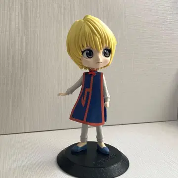 헌터x헌터 Qposket 크라피카 A컬러 피규어