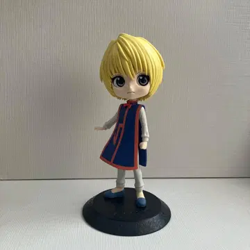 헌터x헌터 Qposket 크라피카 A컬러 피규어