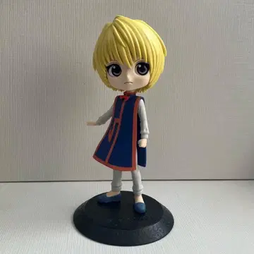 헌터x헌터 Qposket 크라피카 A컬러 피규어