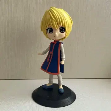 헌터x헌터 Qposket 크라피카 A컬러 피규어