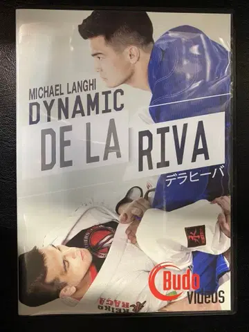 DYNAMIC DE LA RIVA DVD 마이클 랑기