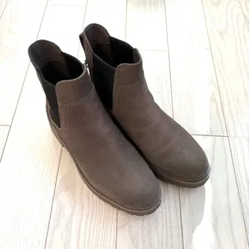 콜한 여성용 부츠 6B