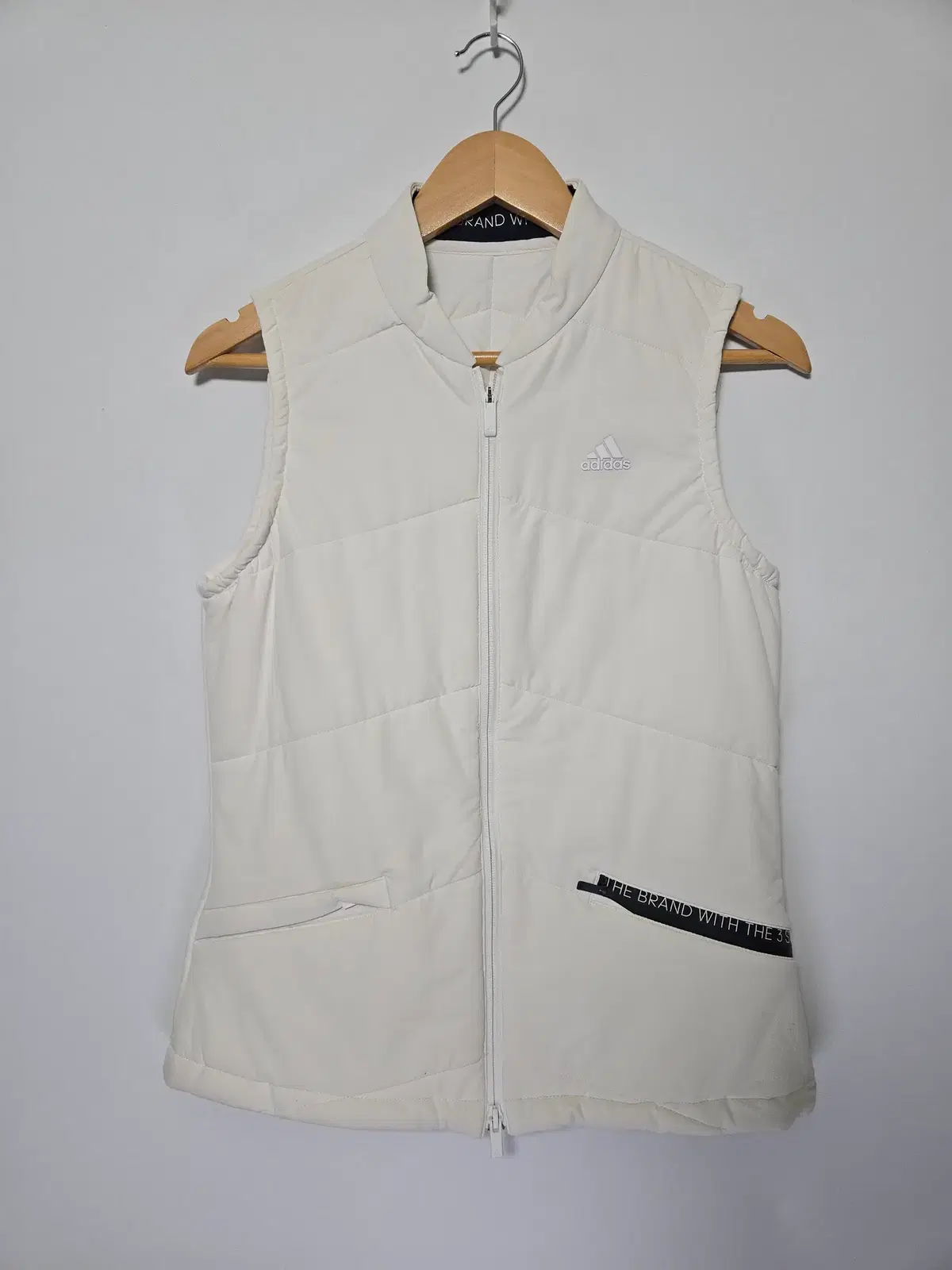 [Adidas] Down Lightweight Vest Padding