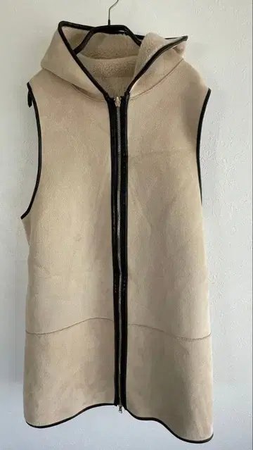 Risley 리버서블 보아 롱 베스트