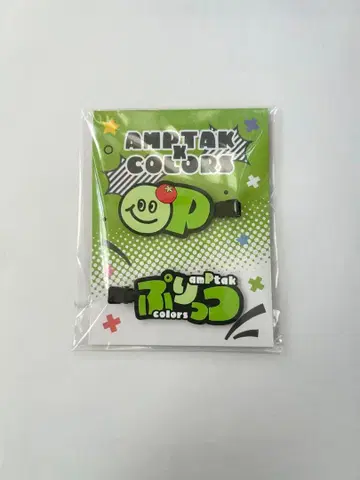 AMPTAK x COLORS  씨 앞머리 클립